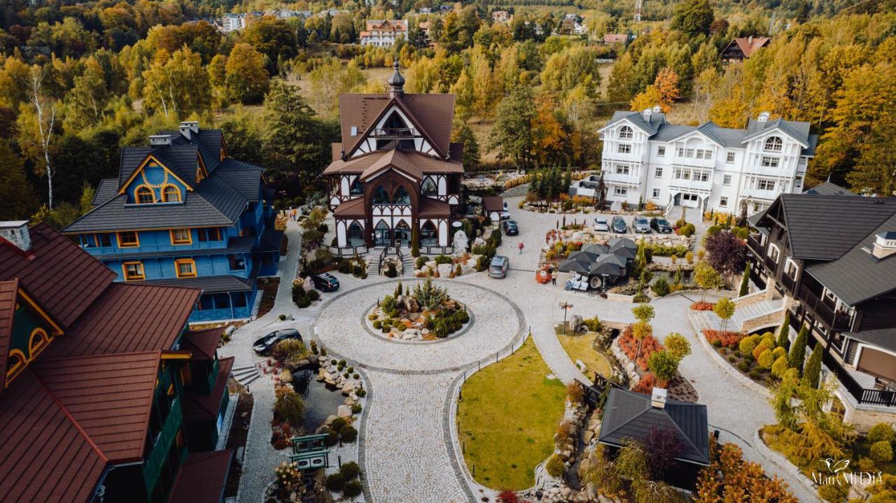 Dolina Wikingów Apartament Heddal 02 Szklarska Poręba Exterior foto